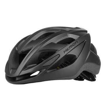 美利達自行車騎行破風頭盔男夏季山地車公路車安全帽女單車裝備