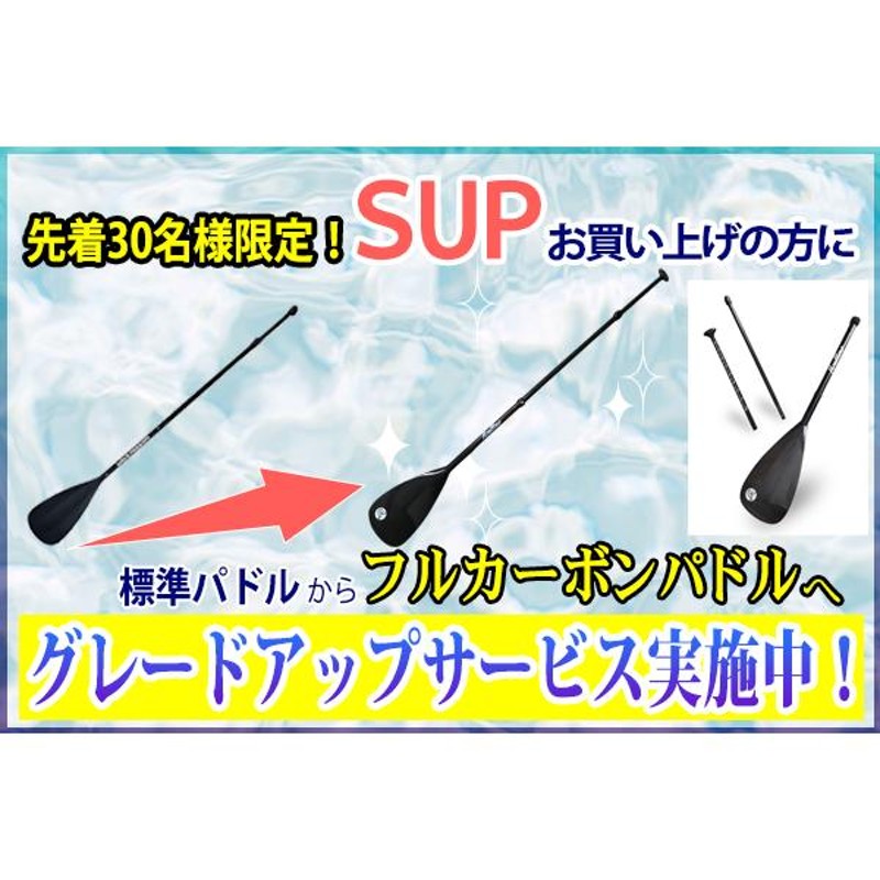 サップ SUP パドル プロライン　PROLINE アルミ　アジャスタブル