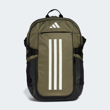Adidas Tr Power [IZ1908] 後背包 防撕裂布 雙肩背包 運動 休閒 橄欖綠