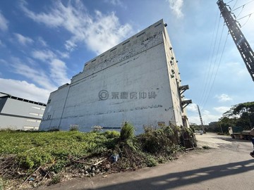 楊梅泰圳路萬坪丁建面馬路大面積廠房 ｜桃園市楊梅區泰圳路