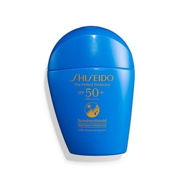 【資生堂國際櫃】新艷陽夏 水離子熱防禦UV隔離露SPF50，PA++++ 50ML