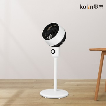 kolin歌林超靜音循環立扇風扇 電風扇 涼風扇 靜音風扇 立扇 循環扇 節能扇 渦流空氣循環扇
