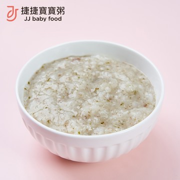 副食品-1-08木耳海藻魚片小寶寶粥(120g*4)