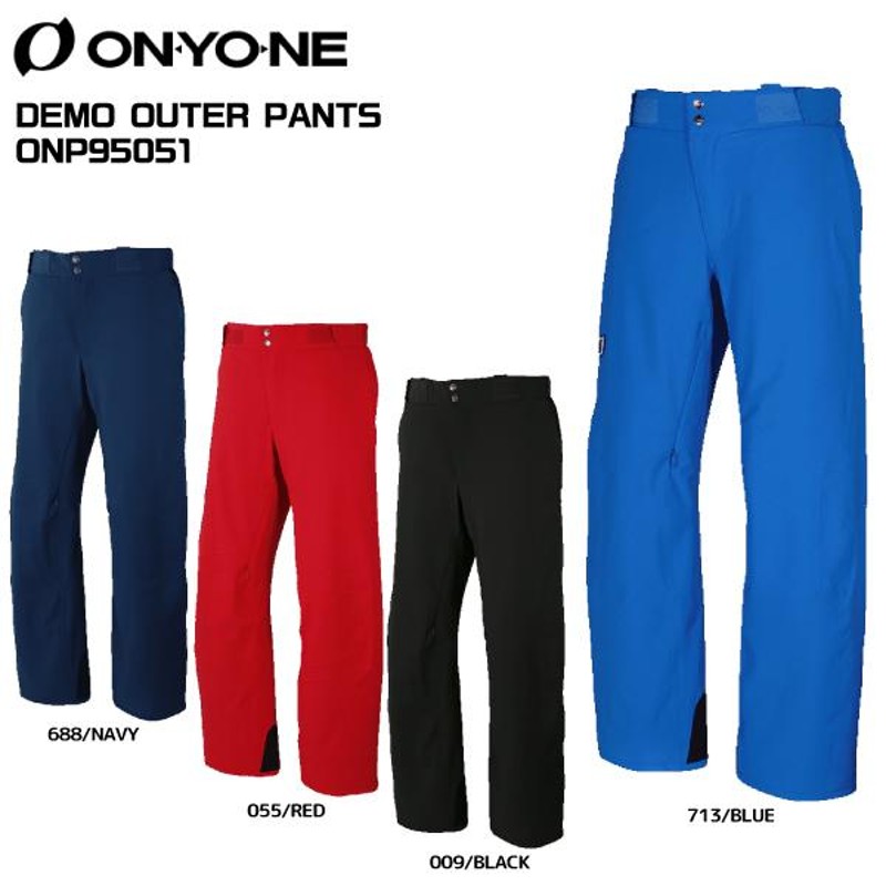 2022-23 ONYONE（オンヨネ）DEMO OUTER PANTS（デモ アウター パンツ