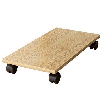 單館主機架  原木紋色  1個