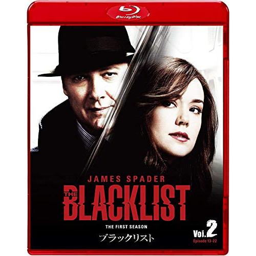 ソニー・ミュージックエンタテインメント ブラックリスト シーズン1 ブルーレイ コンプリートパック Vol.2 Blu-ray