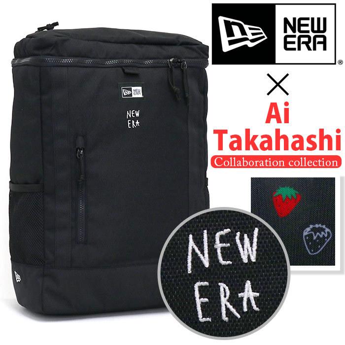 Newera ボックスバック BOX BAG 高橋愛 ニューエラ NIKE