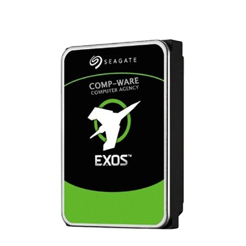 Seagate 昌運監視器 EXOS SATA (ST24000NM002H) 24TB 3.5吋企業級硬碟