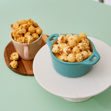 【愛不囉嗦】爆米花 - 90g/罐-口味任選(起司 /焦糖 /可可)