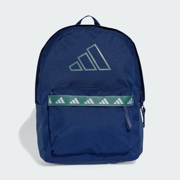 ADIDAS CLASSIC 飾帶後背包