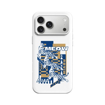 iPhone 17 Pro Max SolidX 白 - ZISHI 只是 - MEOWWW