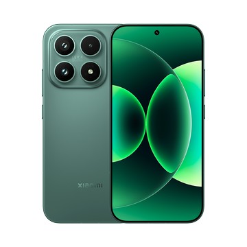 Xiaomi 17 探境綠 12 GB + 512 GB