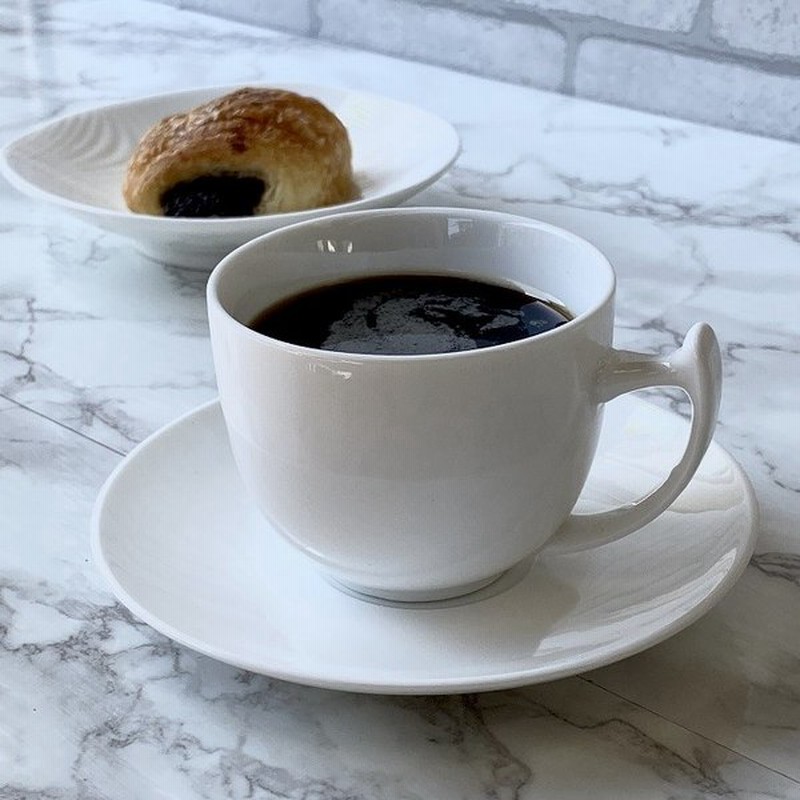 カップソーサー セット 145ml 白磁 陶器 ポーセラーツ 食器 おしゃれ カフェ コーヒーカップ ティーカップ 強化磁器 通販 Lineポイント最大0 5 Get Lineショッピング
