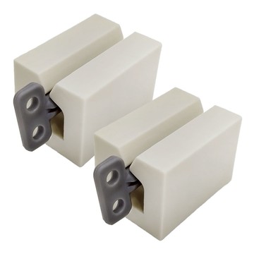 小麥購物 擠牙膏器 壁掛 G304  2個  白色