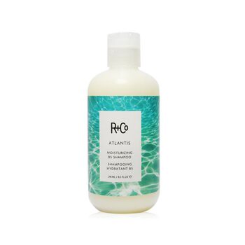 R+Co R+Co 亞特蘭蒂斯保濕B5洗髮水 241ml/8.5oz-乾性髮質洗髮精