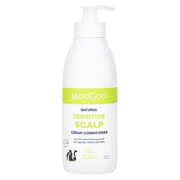 MOOGOO 天然初乳潤髮乳  500ml  1瓶