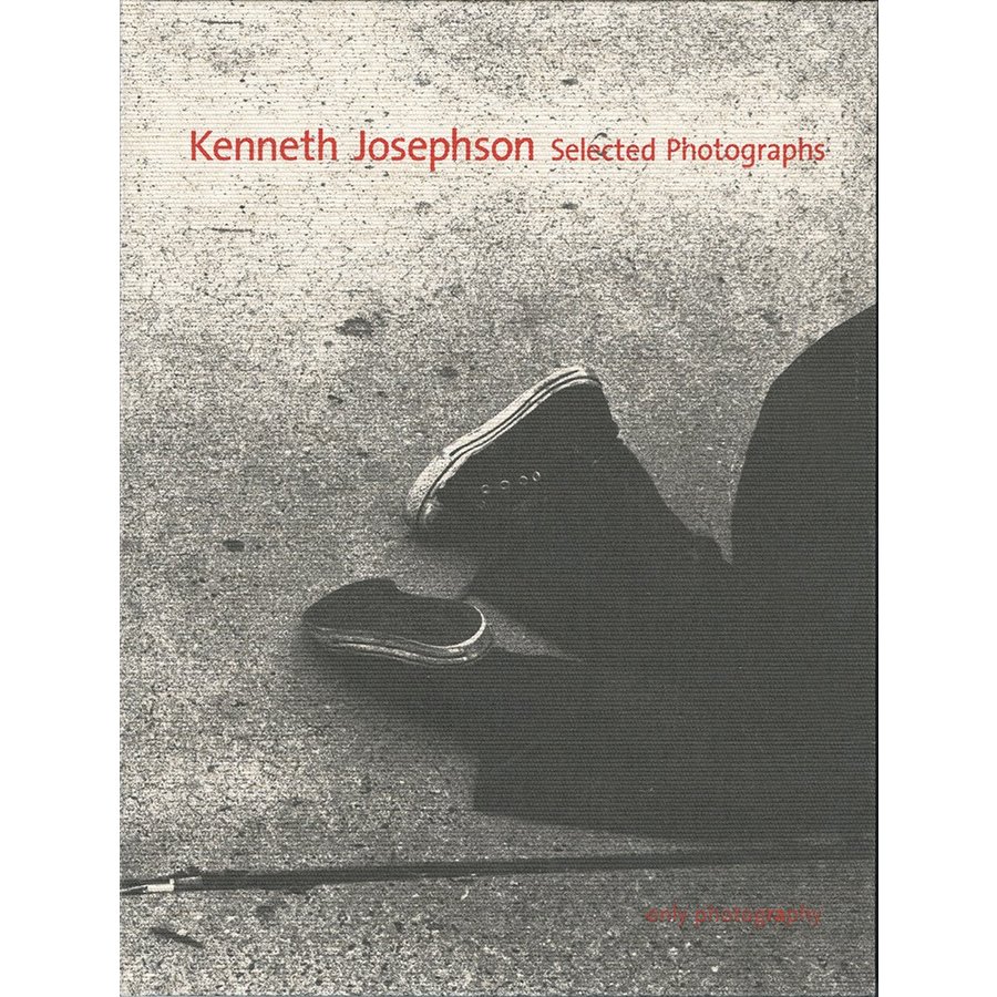 写真集『Selected Photographs』／Kenneth Josephson