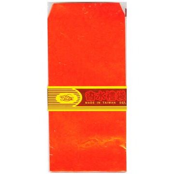 【文具通】香水 腊光 紅包袋 紅禮袋 A 約50入 出貨品牌依現有庫存為主 E7080002