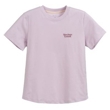 SKECHERS 女短袖衣 (P326W007-0239)