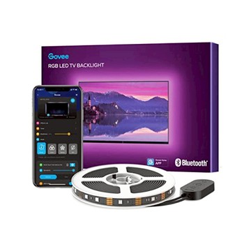 【預購】智慧全彩電視氛圍燈帶(40"-60")