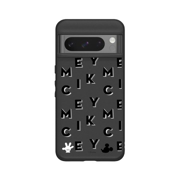 Pixel 8 Pro SolidSuit 黑 - 迪士尼-米奇 Mickey - 黑標款-MICKEY