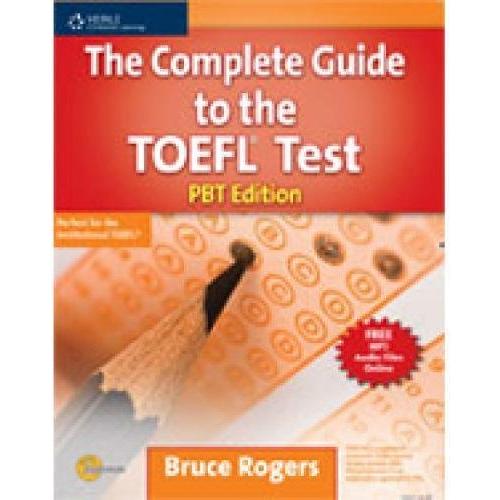 Complete Guide to the TOEFL Test, PBT Text