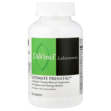 DaVinci Laboratories, 高階產前營養片，150 片