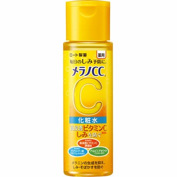 Melano CC 高純度維他命C美白化妝水 170ml