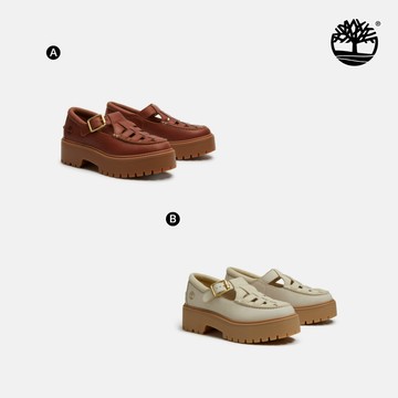 Timberland 精選厚底瑪莉珍鞋 女鞋(多款任選)