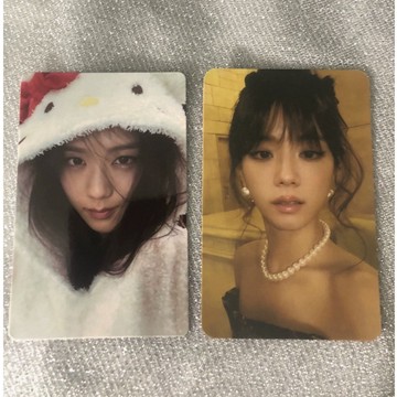 ⭐正版代購⭐金智秀JIsoo小卡 TAG紫版珍珠秀 solo ME特別版kitty秀 Blackpink粉墨