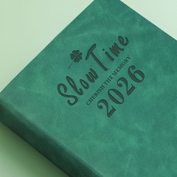 📒2026手帳本📒新年禮物 2026年日程本2026日程本計劃表自律打卡筆記本時間規劃記事本簡約計劃本大學生