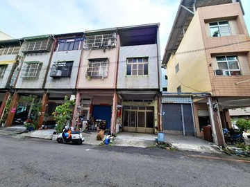 面寬7米適危老改建投資型物件｜高雄市苓雅區安業路