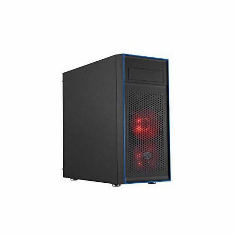 Cooler Master MasterBox E501L ミドルタワー型PCケース MCB-E501L