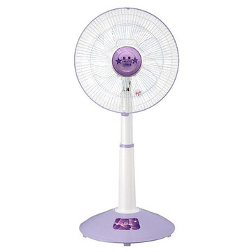 【雙星】14吋桌立扇 TS-1489