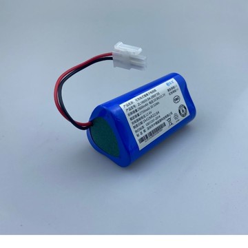 適用于路徑導航掃地機器人電池SABA型號SA-HV13DS配件原裝11.1V款