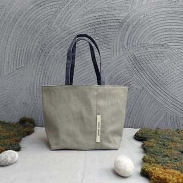 翻轉二合一 濁河飲品收納袋 | 象牙杏 | 飲料袋 | 收納袋 | 五色