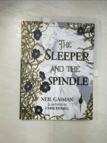 【書寶二手書T6／原文小說_D8H】The Sleeper and the Spindle_Neil Gaiman