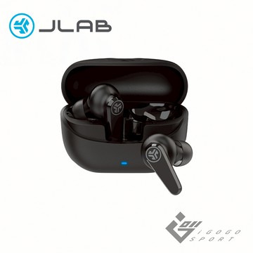 【JLab】GO Pods ANC 降噪真無線藍牙耳機