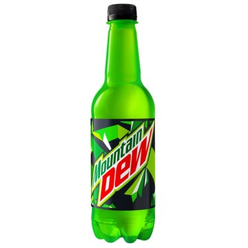 【Mountain Dew】激浪汽水500ml 24入(1箱)