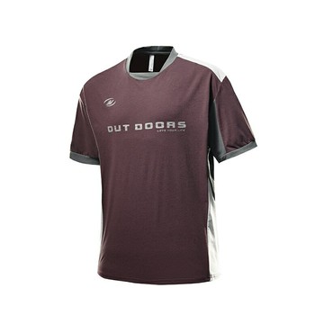 【巴黎精品】現貨+預購 男短袖上衣男裝男短袖T恤-簡約舒適軟親膚男裝3色a1jm46