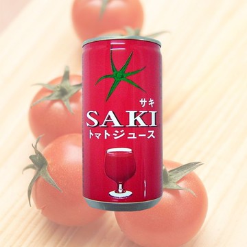 韓國 SAKI 番茄汁(180ml)【小三美日】DS013703