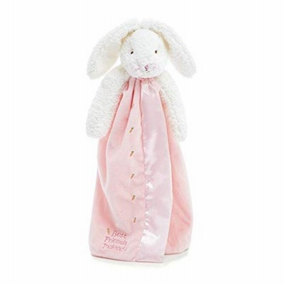 バニーズバイザベイ お寝んねだっこ毛布 バニー L ピンク 110711