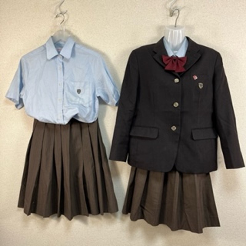 11点 京都府 洛南高校 女子制服 | LINEショッピング