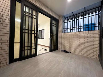 瑞隆商圈⚡公寓一樓雙主臥3衛浴開窗｜高雄市前鎮區福祥街