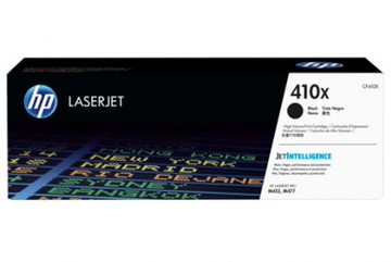 HP 原廠碳粉匣 高容量 黑色 CF410X (410X) 適用: M452dn/M452dw/M477fdn/M477fdw