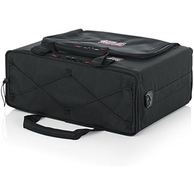 GATOR ゲーター ラックケース バッグタイプ Standard Rack Bag Series 3u GRB-3U (ショルダーストラッ