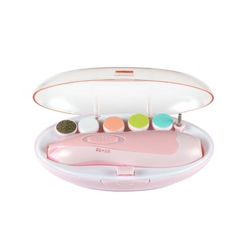 【nac nac】 電動指甲修磨機(嬰兒指甲剪/嬰兒磨甲機)