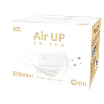 天天醫療成人平面口罩