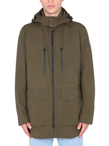 woolrich "arrowood" coat