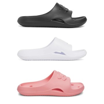 【UNDER ARMOUR】UA 女 Locker V 拖鞋 多款任選